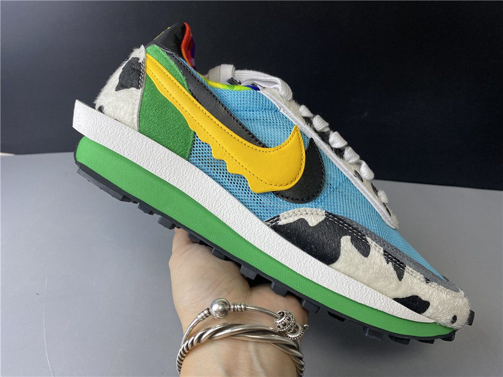 Sacai X Nike LVD WAFFLE CN8899-006